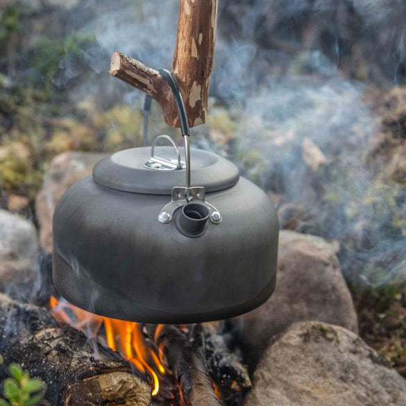 Camp Kettle