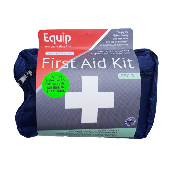 Rec 3 first aid kit