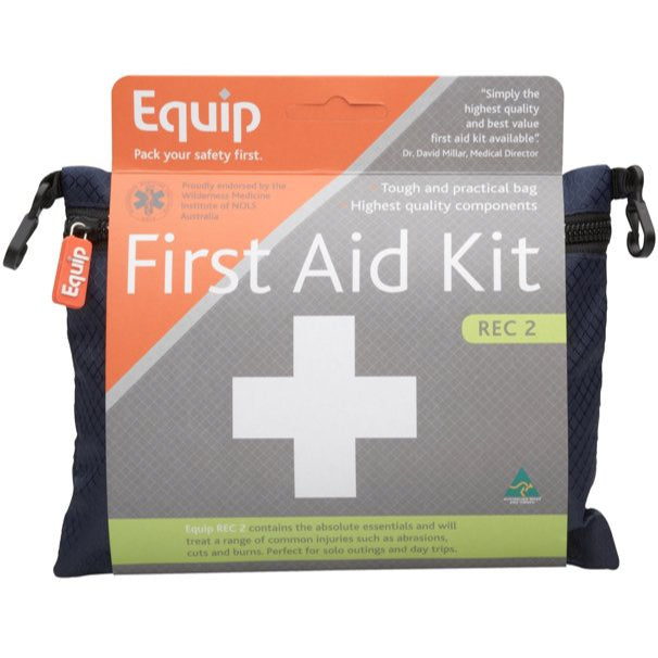 Rec 2 first aid kit